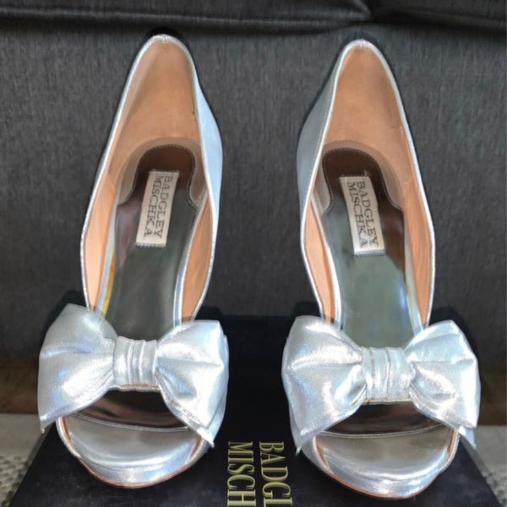 Badgley Mischka Shoes